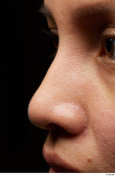 Face Nose Skin Woman Slim Studio photo references